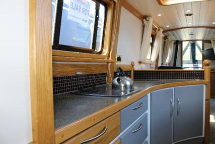 Narrowboat 70' Mel Davis Boatbuilders