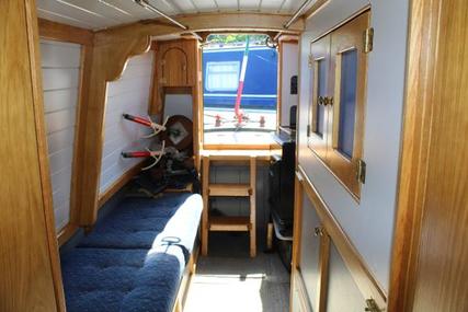 Narrowboat 70' Mel Davis Boatbuilders