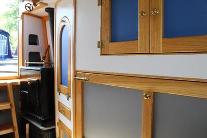 Narrowboat 70' Mel Davis Boatbuilders