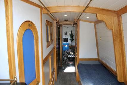 Narrowboat 70' Mel Davis Boatbuilders