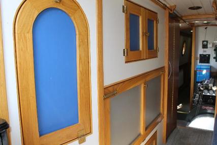 Narrowboat 70' Mel Davis Boatbuilders