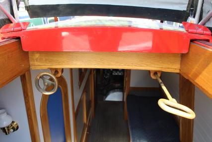 Narrowboat 70' Mel Davis Boatbuilders