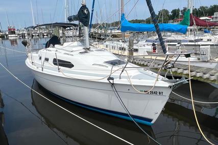 Hunter 306