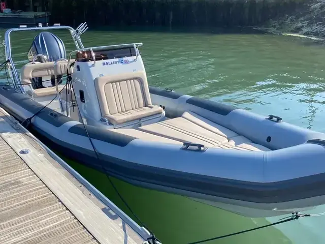 Ballistic 6.8 RIB