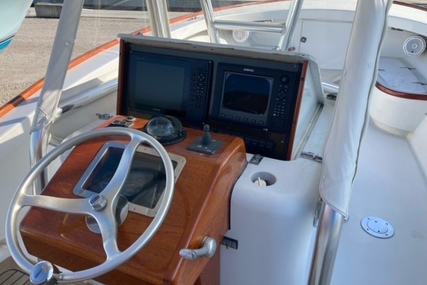 Jarrett Bay Center Console