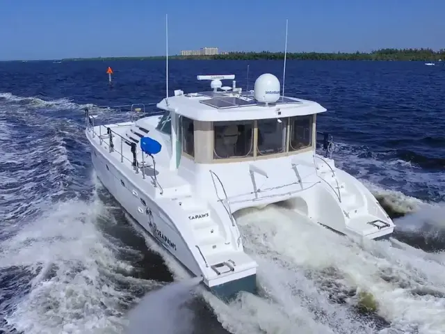 Manta 44 PowerCat