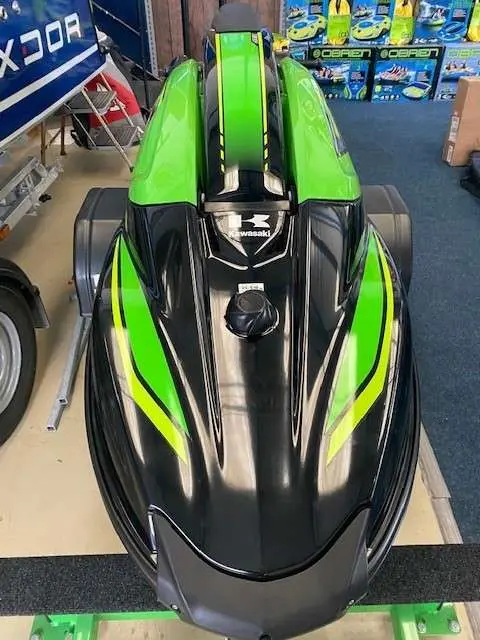 2019 Kawasaki sxr