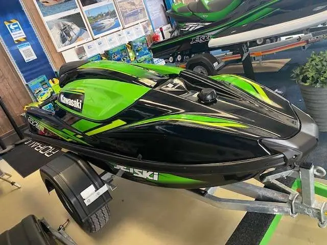 2019 Kawasaki sxr