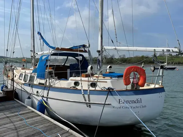 Unclassified Westsail 42