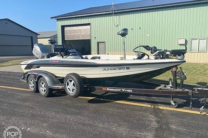 Ranger Boats 519SVS Comanche