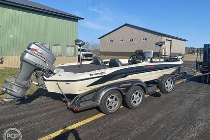 Ranger Boats 519SVS Comanche