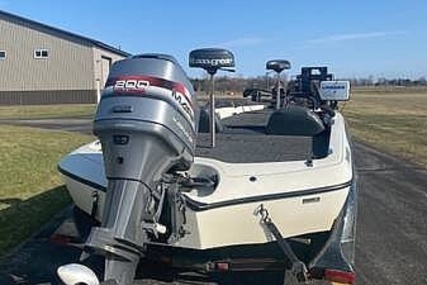 Ranger Boats 519SVS Comanche