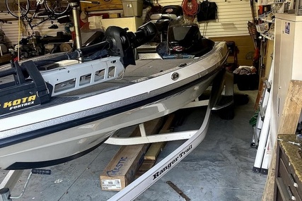 Ranger Boats Z118C