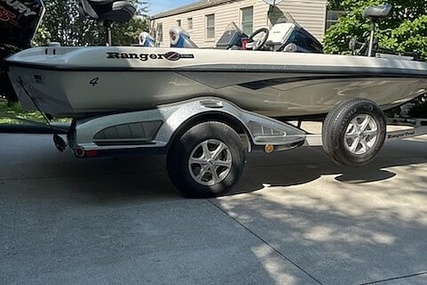 Ranger Boats Z118C