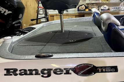 Ranger Boats Z118C