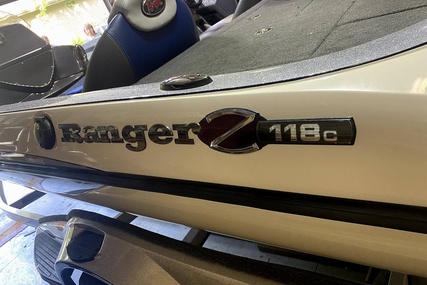 Ranger Boats Z118C