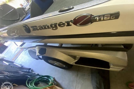 Ranger Boats Z118C