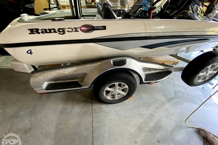 Ranger Boats Z118C