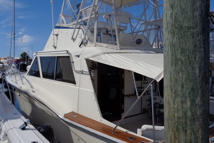 Hatteras 38c