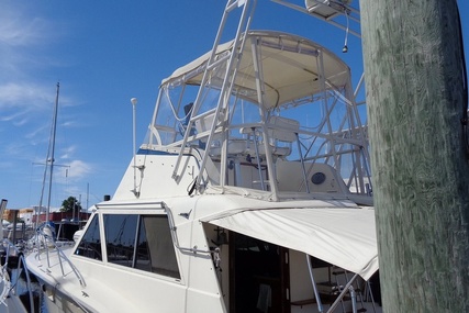 Hatteras 38c