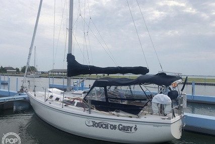 Catalina 30 MkII Tall Mast