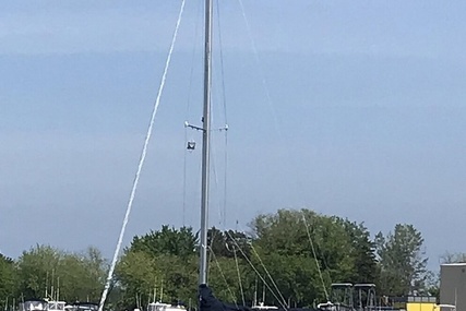 Catalina 30 MkII Tall Mast