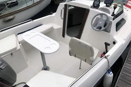 Quicksilver 450 Cabin