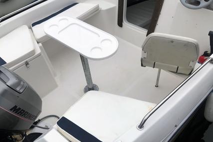 Quicksilver 450 Cabin