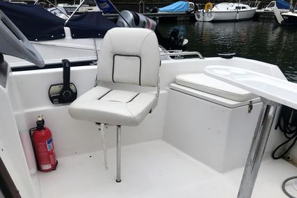 Quicksilver 450 Cabin