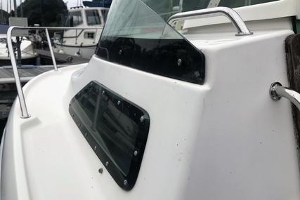 Quicksilver 450 Cabin