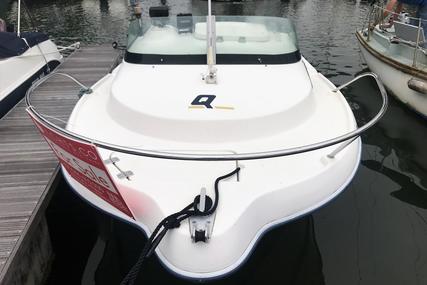 Quicksilver 450 Cabin