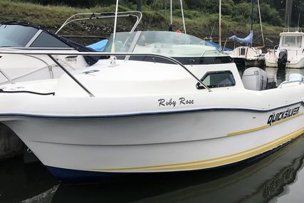 Quicksilver 450 Cabin