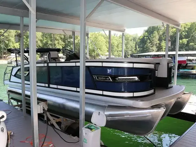 Godfrey Pontoon Aqua Patio 235 SB