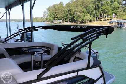 Godfrey Pontoon Aqua Patio 235 SB