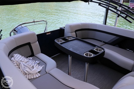 Godfrey Pontoon Aqua Patio 235 SB