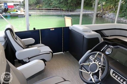 Godfrey Pontoon Aqua Patio 235 SB