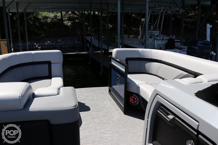 Godfrey Pontoon Aqua Patio 235 SB