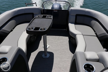 Godfrey Pontoon Aqua Patio 235 SB