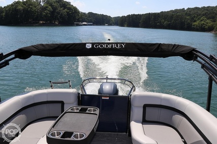 Godfrey Pontoon Aqua Patio 235 SB