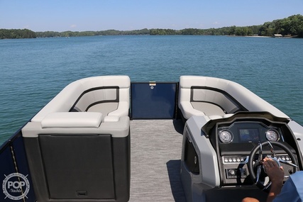 Godfrey Pontoon Aqua Patio 235 SB