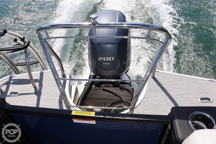 Godfrey Pontoon Aqua Patio 235 SB