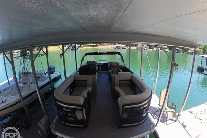 Godfrey Pontoon Aqua Patio 235 SB