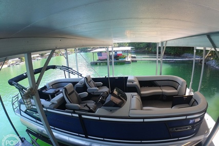 Godfrey Pontoon Aqua Patio 235 SB