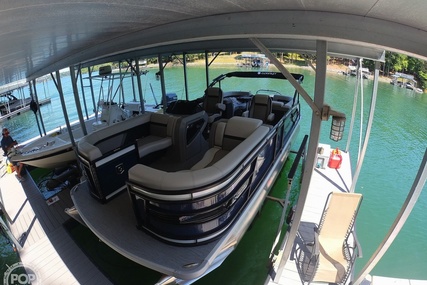 Godfrey Pontoon Aqua Patio 235 SB