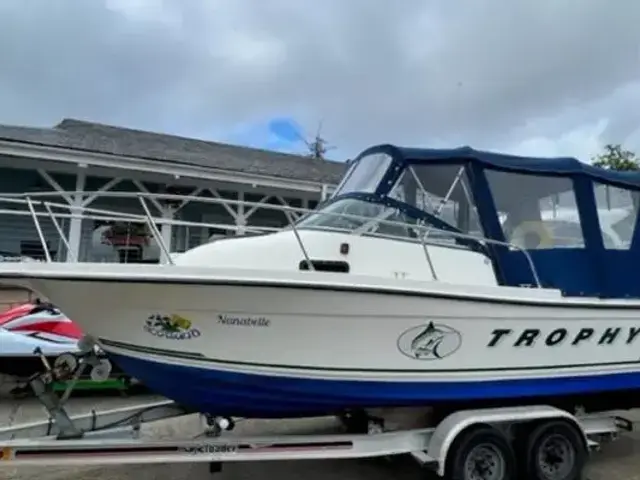 Bayliner Trophy 2052 WA