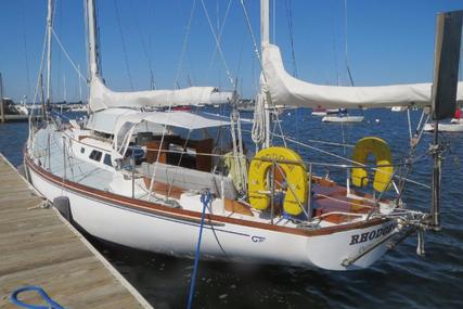 Hinckley Bermuda 40 Yawl