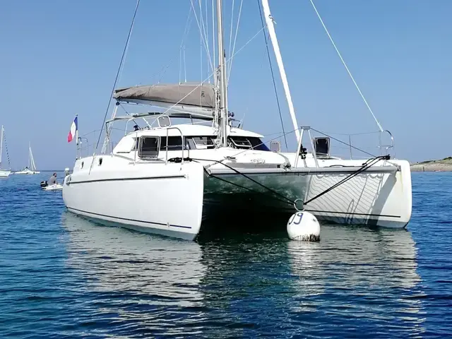 Fountaine Pajot Tobago 35