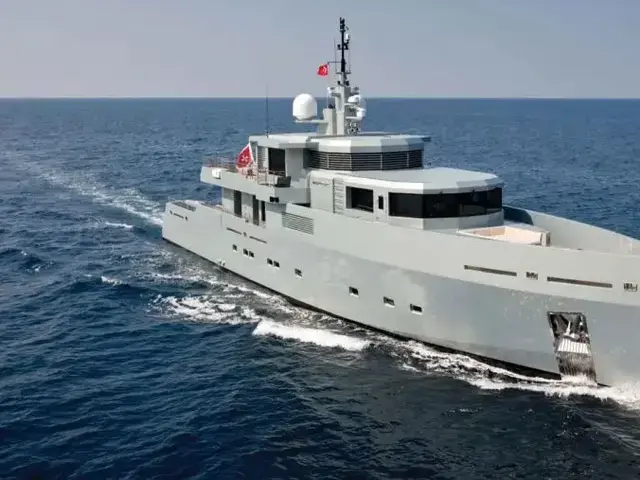 Tansu Yachts Tansu 38m
