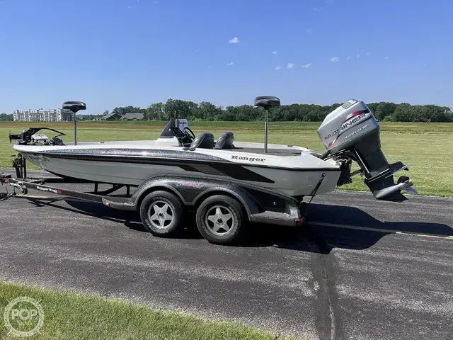 Ranger Boats 519SVS Comanche