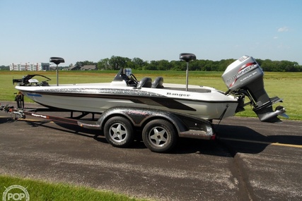 Ranger Boats 519SVS Comanche